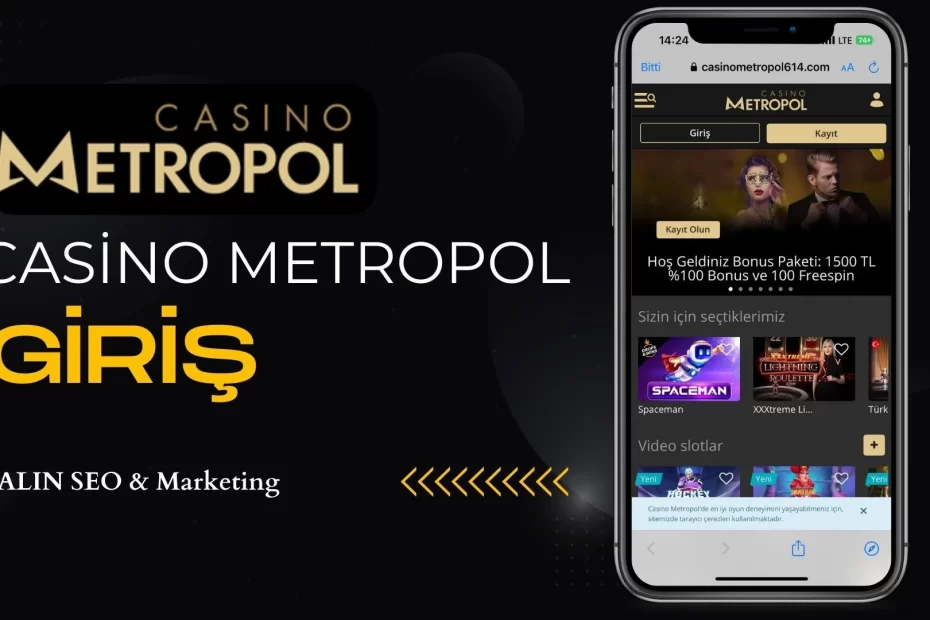 Casino Metropol Giriş