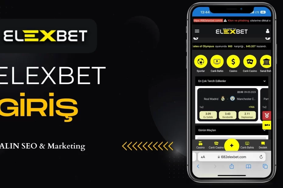 Elexbet Giriş