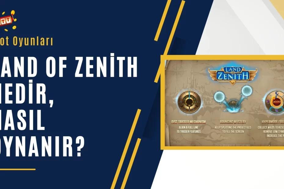 Land Of Zenith