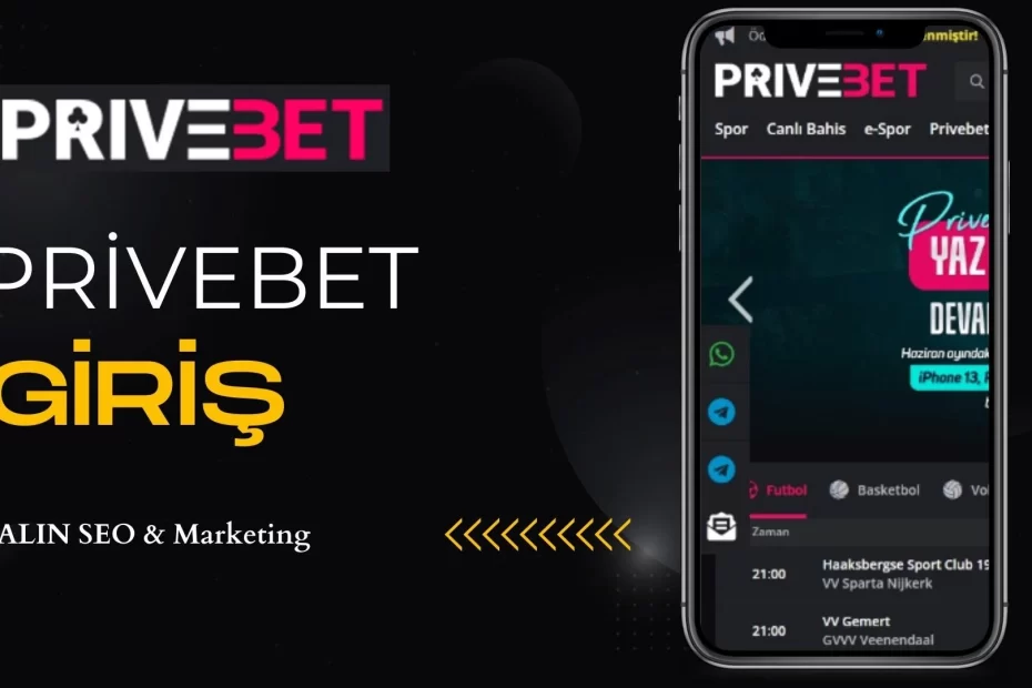 Privebet Giriş