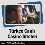 Türkçe Canlı Casino Siteleri